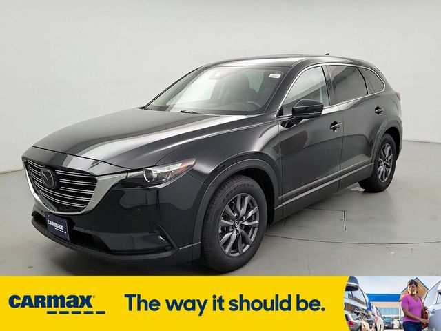 2021 Mazda CX-9 Touring