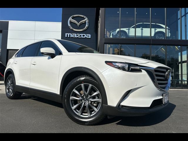 2021 Mazda CX-9 Touring