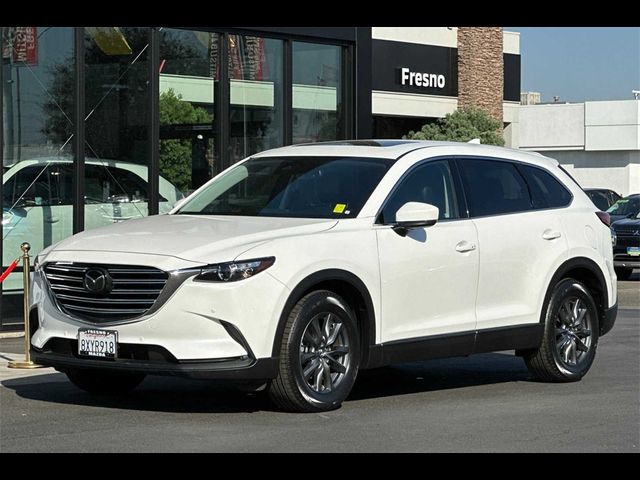 2021 Mazda CX-9 Touring