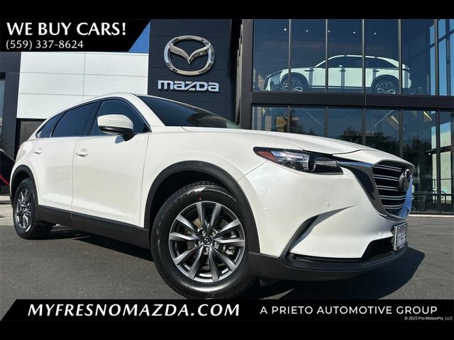 2021 Mazda CX-9 Touring