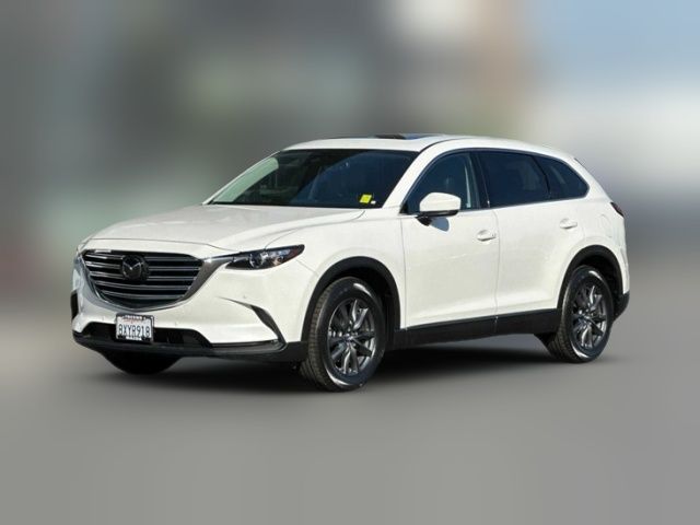 2021 Mazda CX-9 Touring