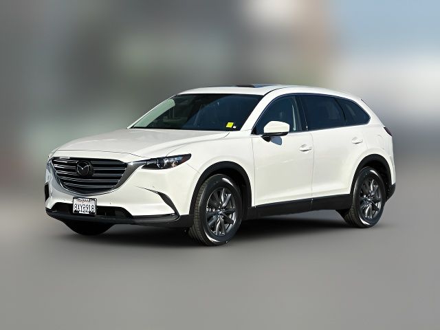 2021 Mazda CX-9 Touring