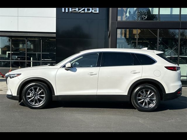 2021 Mazda CX-9 Touring