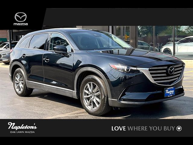 2021 Mazda CX-9 Touring