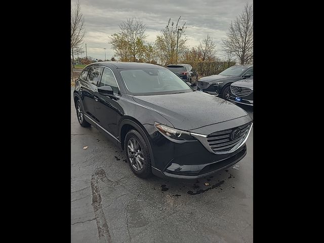 2021 Mazda CX-9 Touring