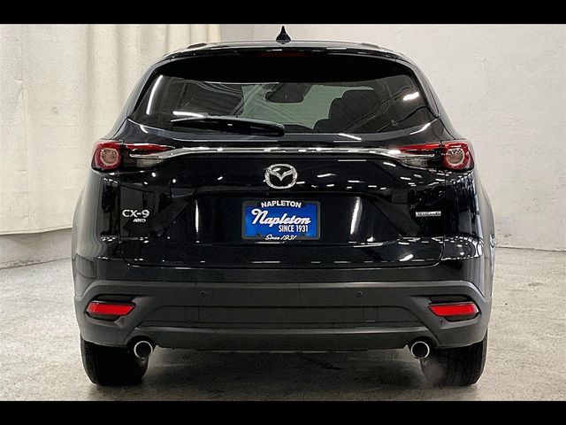 2021 Mazda CX-9 Touring