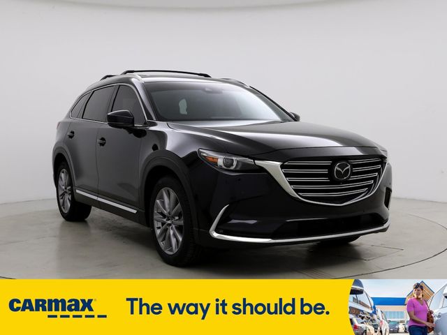 2021 Mazda CX-9 Grand Touring