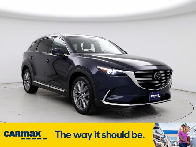 2021 Mazda CX-9 Grand Touring