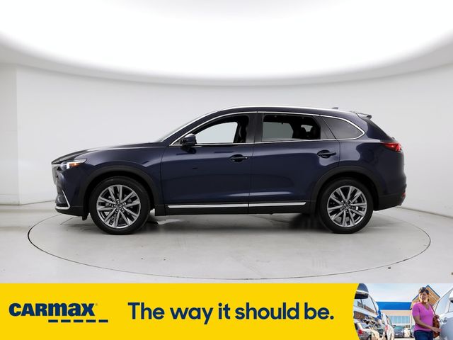 2021 Mazda CX-9 Grand Touring