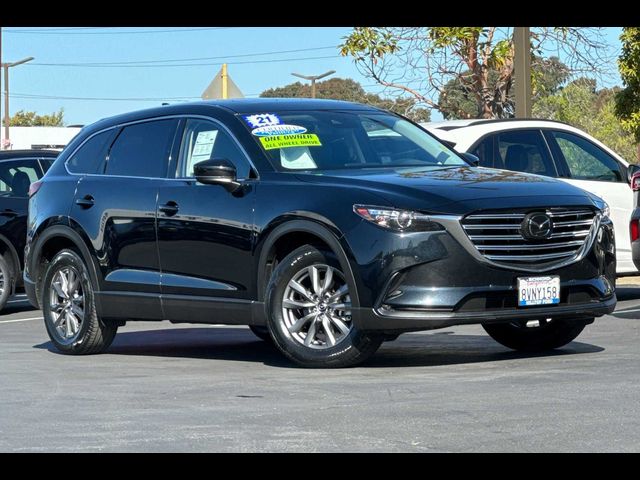 2021 Mazda CX-9 Touring