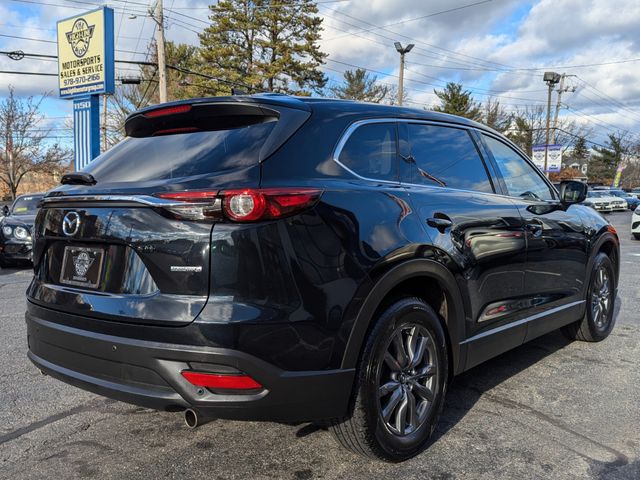 2021 Mazda CX-9 Touring