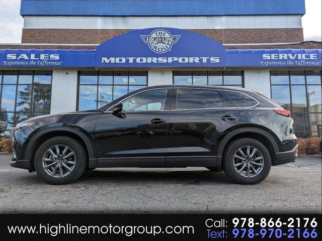 2021 Mazda CX-9 Touring