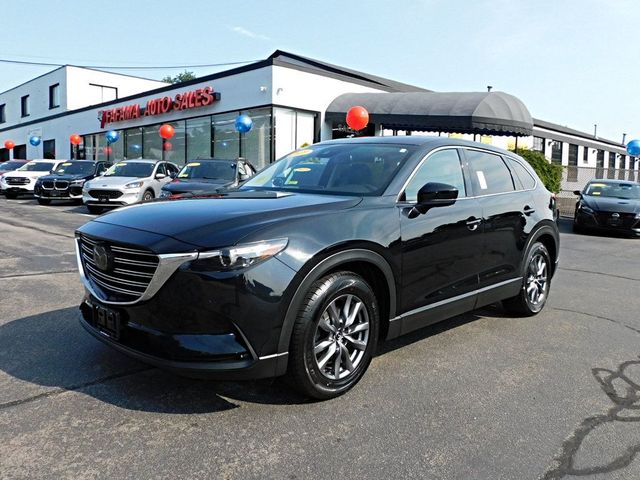 2021 Mazda CX-9 Touring