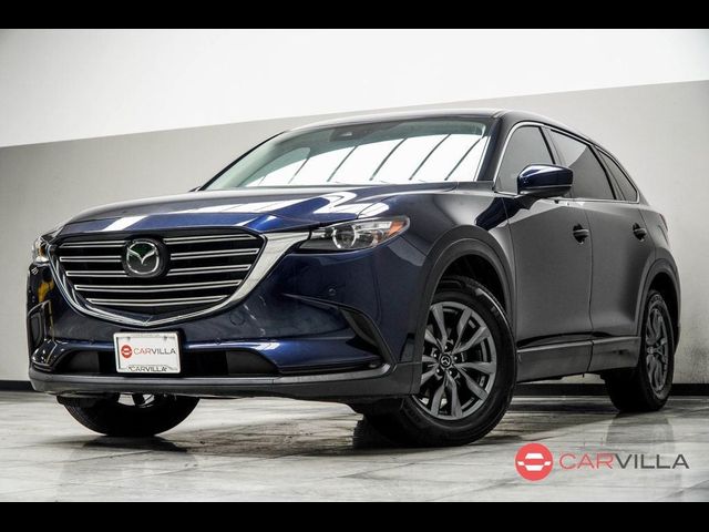 2021 Mazda CX-9 Touring