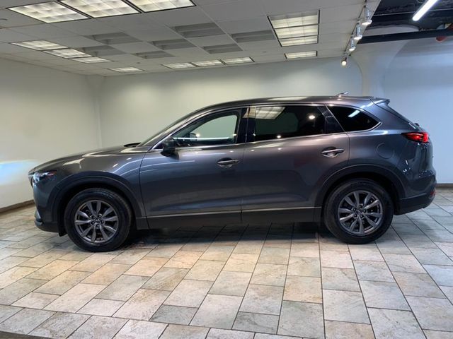 2021 Mazda CX-9 Touring