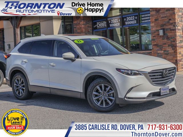 2021 Mazda CX-9 Touring