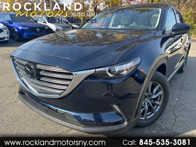 2021 Mazda CX-9 Touring