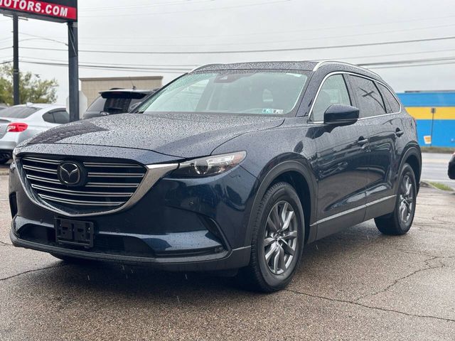 2021 Mazda CX-9 Touring