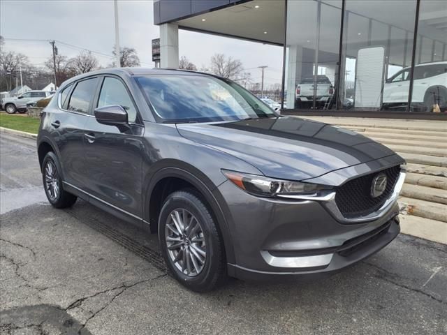 2021 Mazda CX-5 Touring