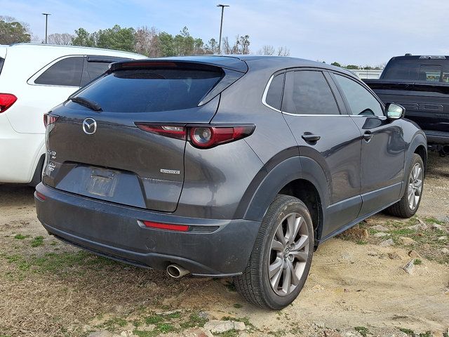 2021 Mazda CX-30 Select