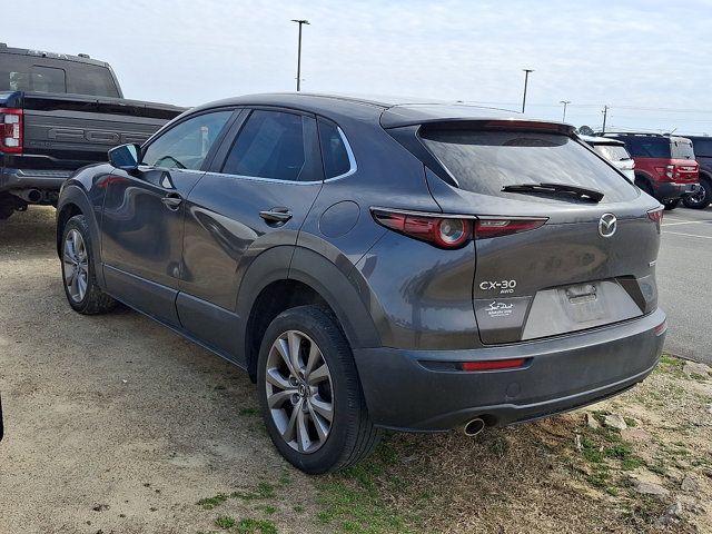 2021 Mazda CX-30 Select