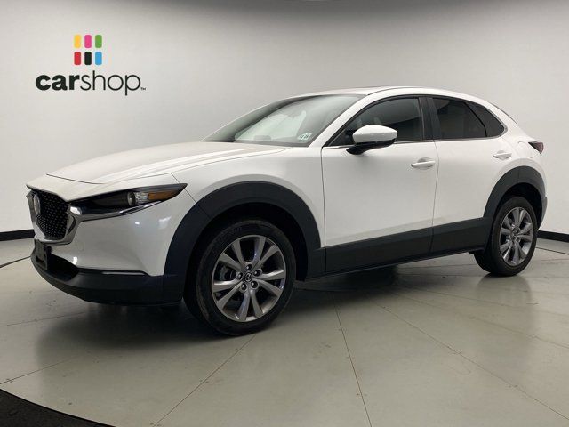 2021 Mazda CX-30 Preferred