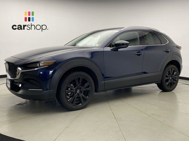 2021 Mazda CX-30 Turbo Premium Plus