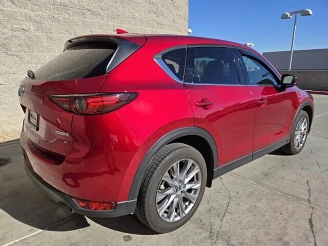 2021 Mazda CX-5 Grand Touring