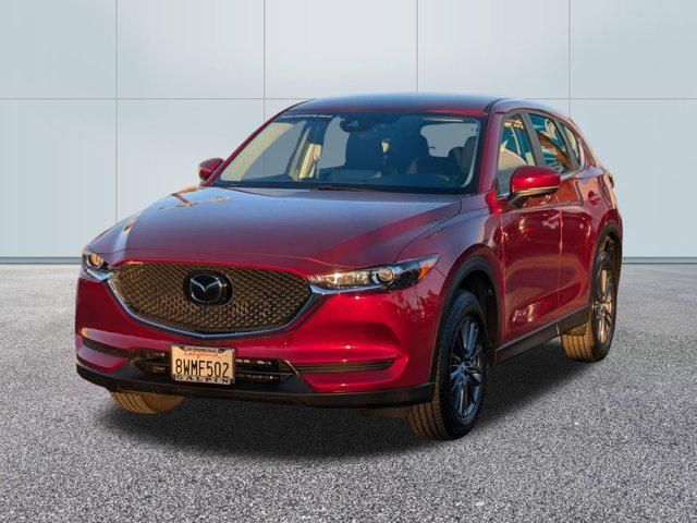 2021 Mazda CX-5 Sport