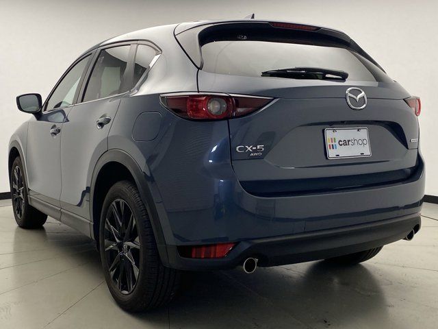 2021 Mazda CX-5 Carbon Edition