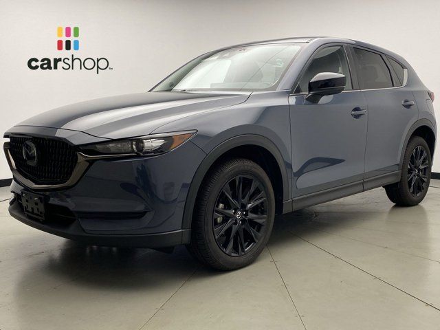 2021 Mazda CX-5 Carbon Edition