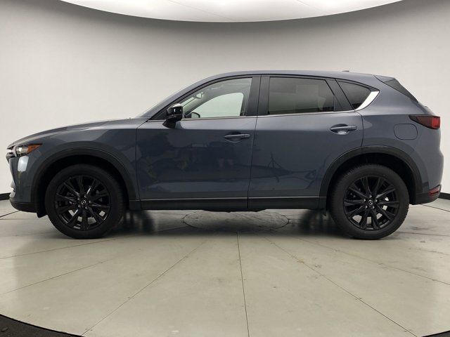 2021 Mazda CX-5 Carbon Edition Turbo