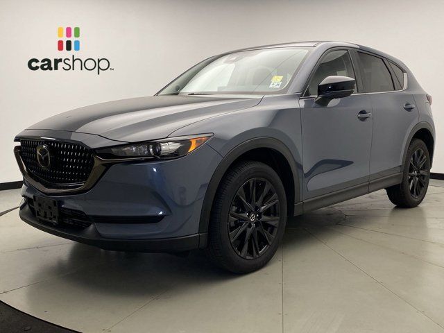 2021 Mazda CX-5 Carbon Edition Turbo