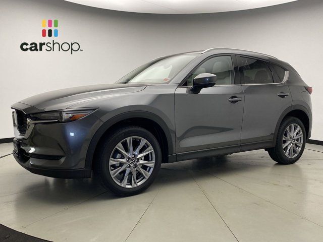 2021 Mazda CX-5 Grand Touring