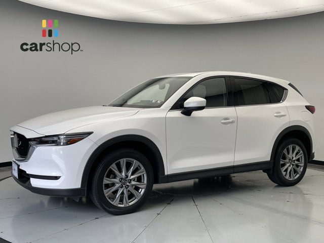 2021 Mazda CX-5 Grand Touring