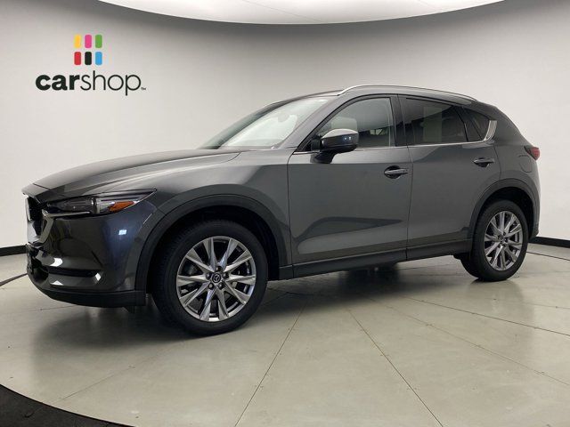 2021 Mazda CX-5 Grand Touring