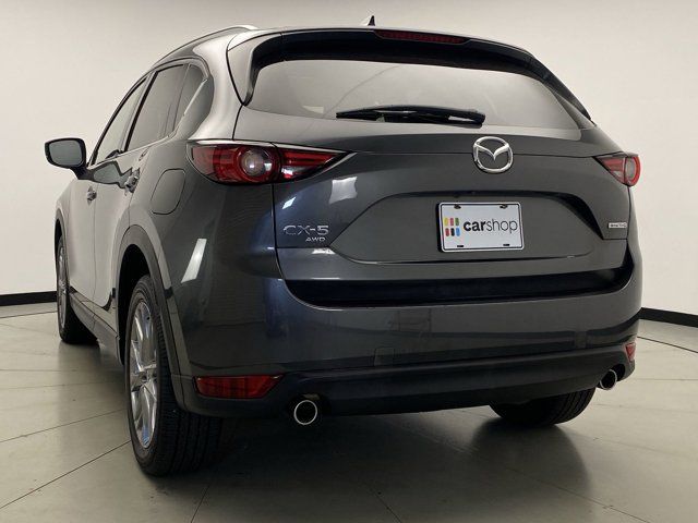 2021 Mazda CX-5 Grand Touring