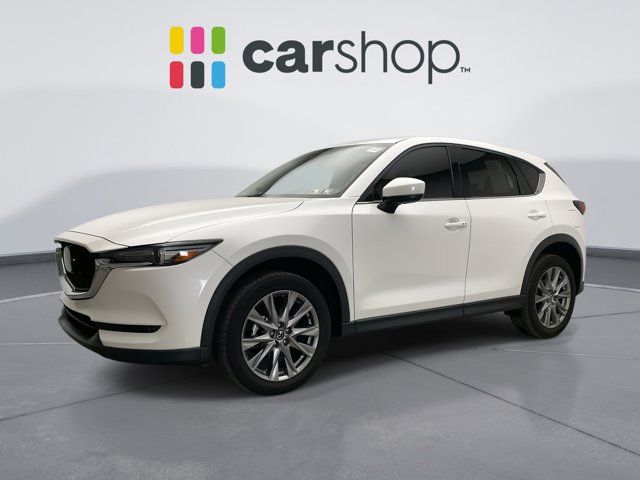 2021 Mazda CX-5 Grand Touring