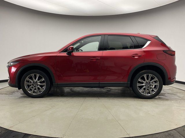 2021 Mazda CX-5 Signature