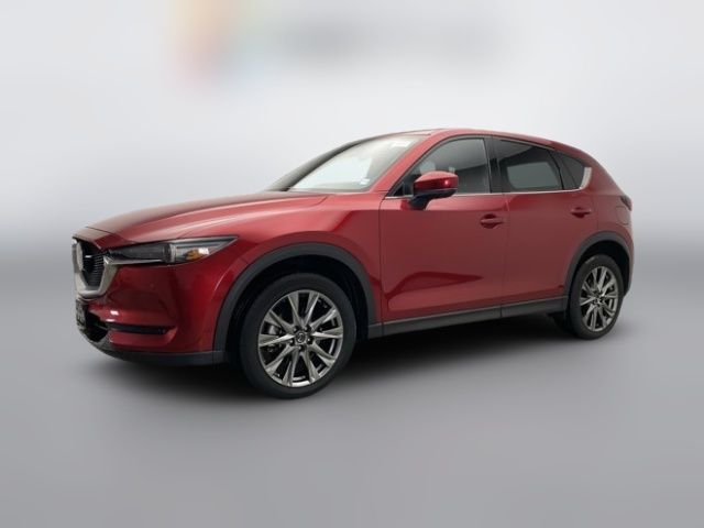 2021 Mazda CX-5 Signature