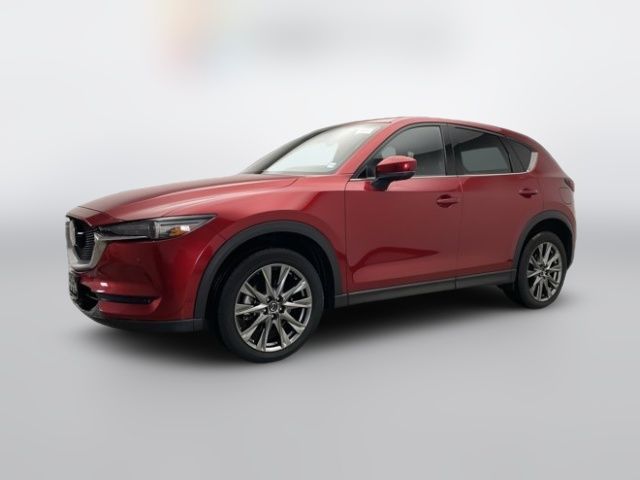 2021 Mazda CX-5 Signature