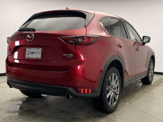 2021 Mazda CX-5 Signature