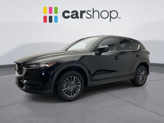 2021 Mazda CX-5 Touring