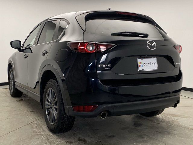 2021 Mazda CX-5 Touring