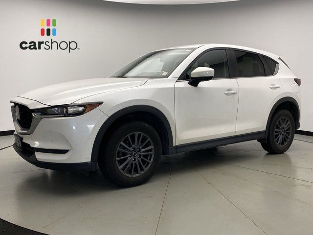 2021 Mazda CX-5 Touring