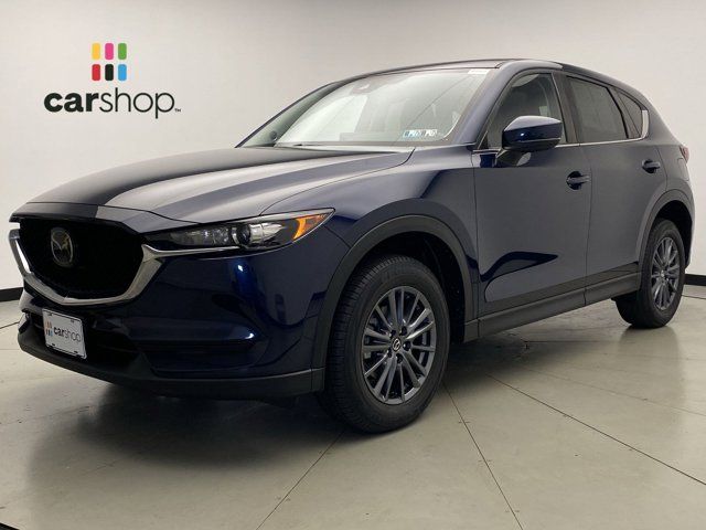 2021 Mazda CX-5 Touring