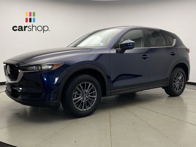 2021 Mazda CX-5 Touring