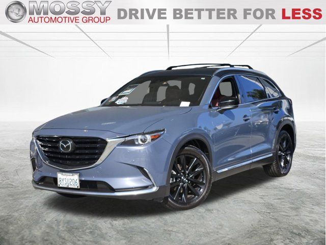 2021 Mazda CX-9 Carbon Edition