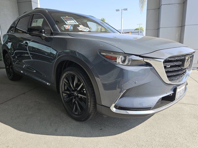 2021 Mazda CX-9 Carbon Edition