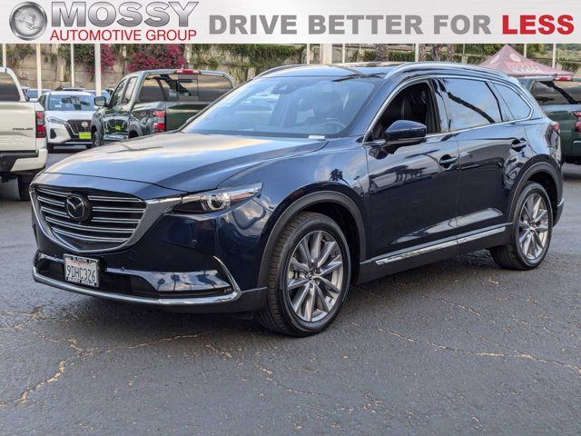 2021 Mazda CX-9 Grand Touring